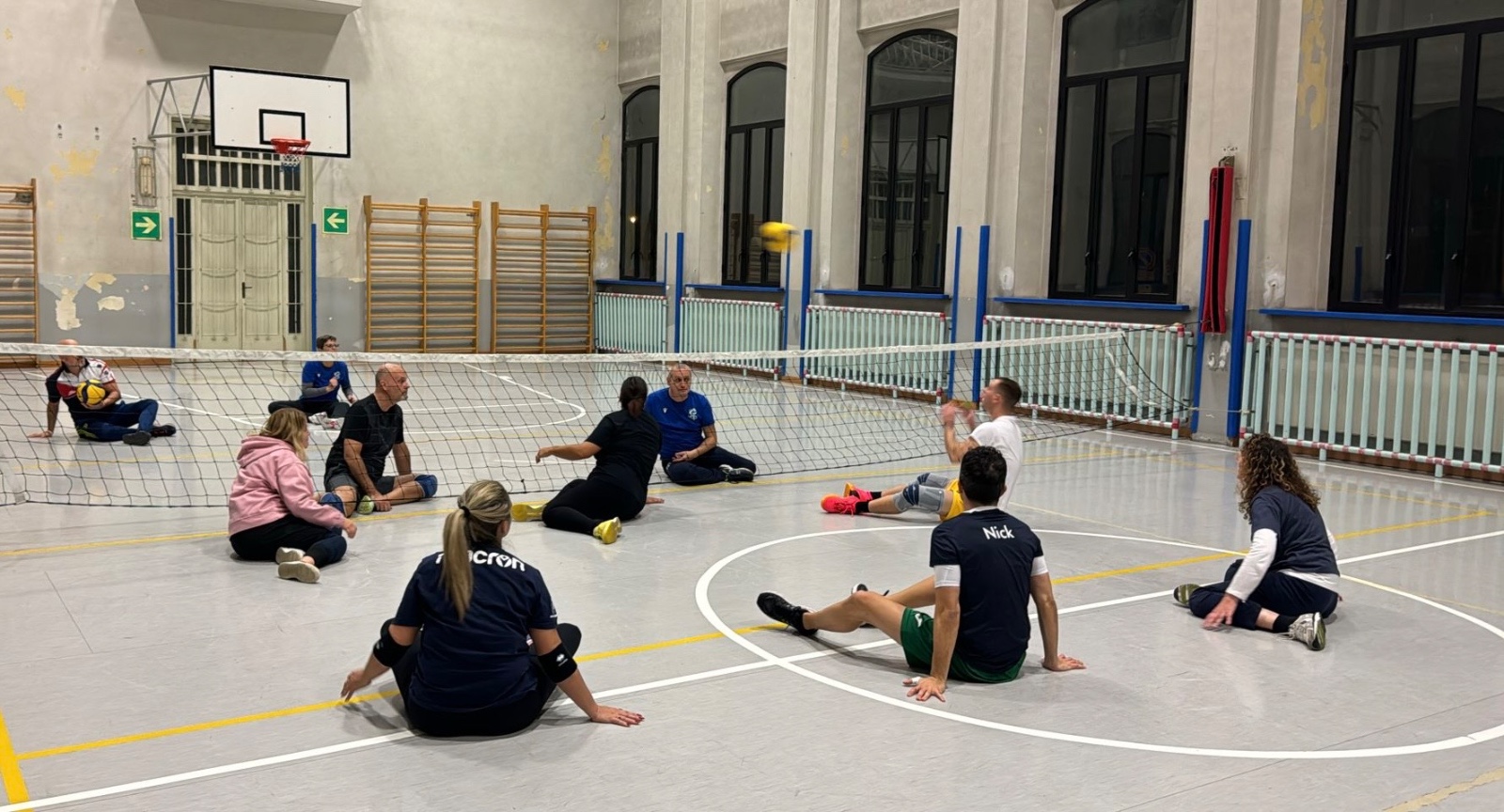 Foto Sitting Volley